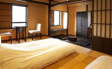 汤泽町 越后汤泽旅笼井仙酒店 外观 照片
