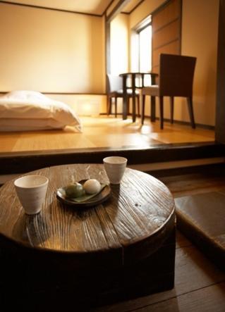 汤泽町 越后汤泽旅笼井仙酒店 客房 照片