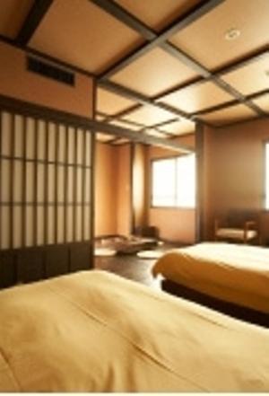 汤泽町 越后汤泽旅笼井仙酒店 客房 照片