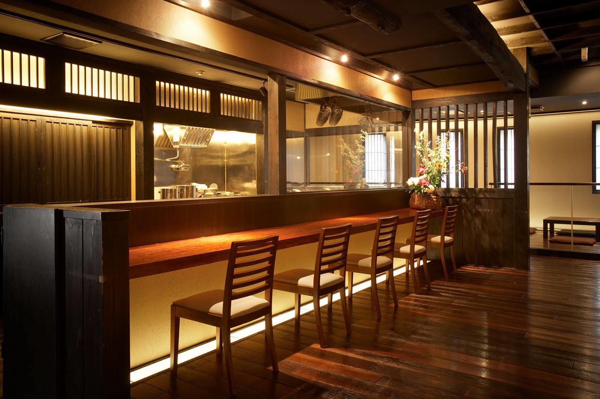 汤泽町 越后汤泽旅笼井仙酒店 外观 照片